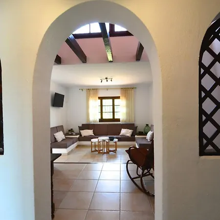 Les Acacies 10 Ferienhaus *